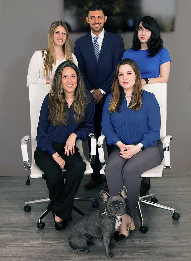 Photo of Professionals at Zeig Law Firm
